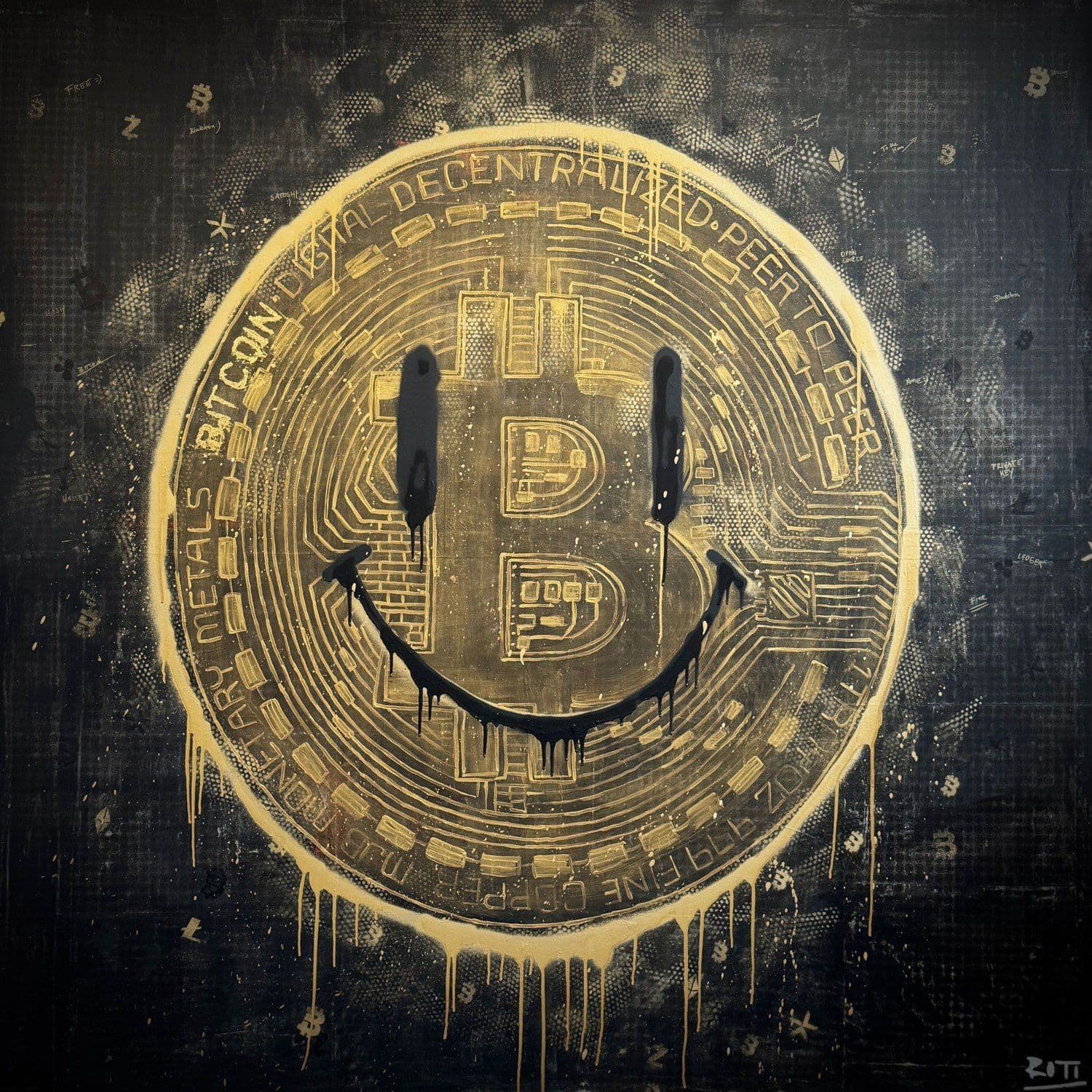Bitcoin Smile
