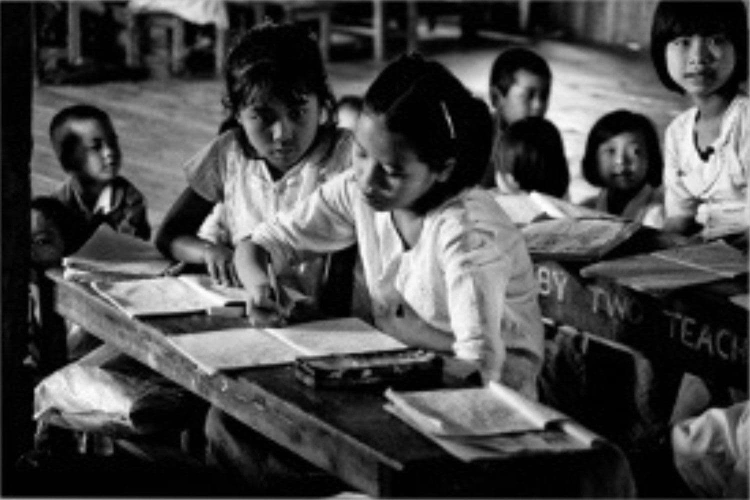 Burmese Elementary School