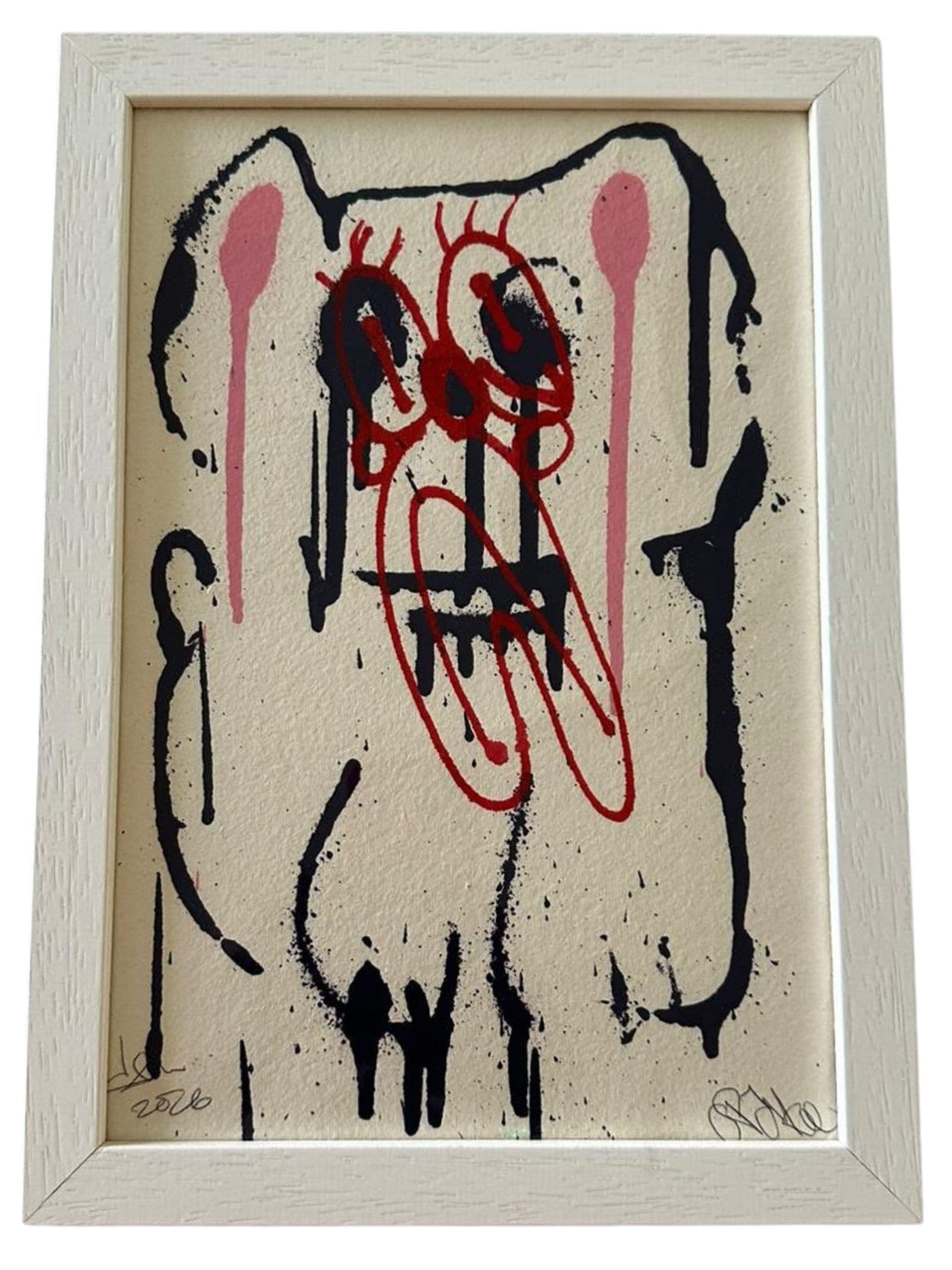 Original Work on Paper