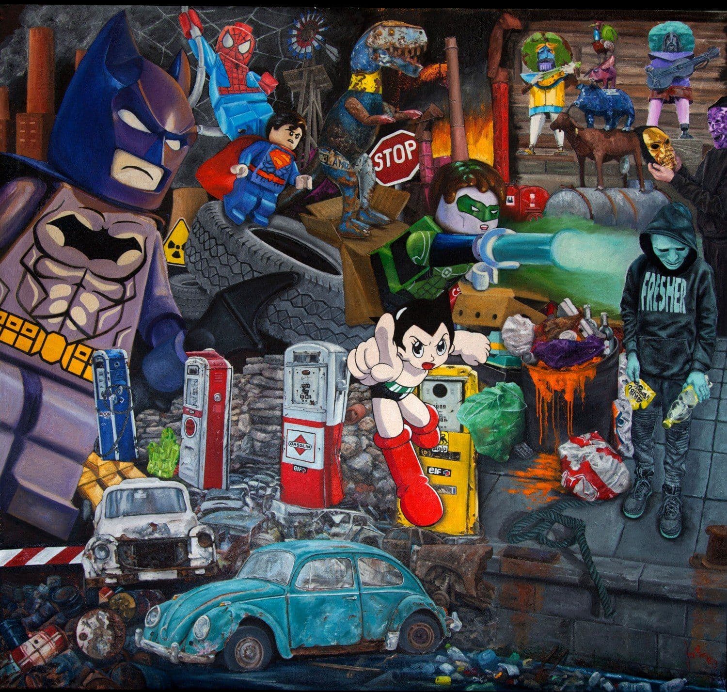 Fiktion und Wirklichkeit