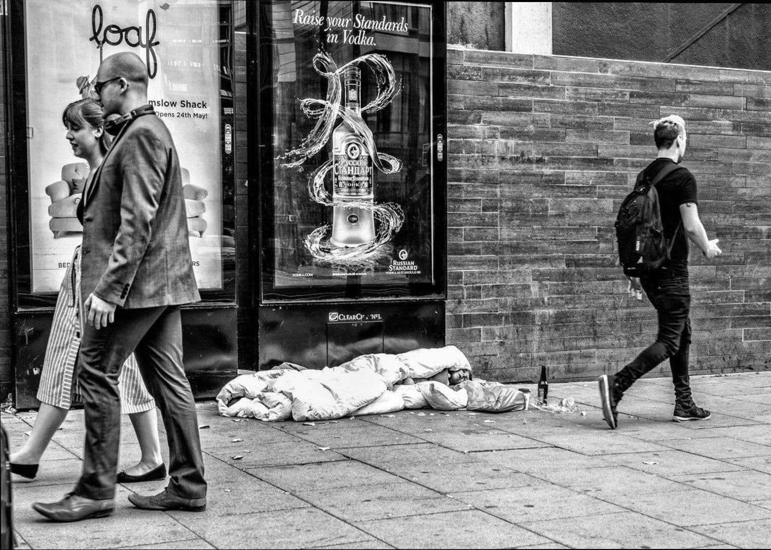 Raise your Standards