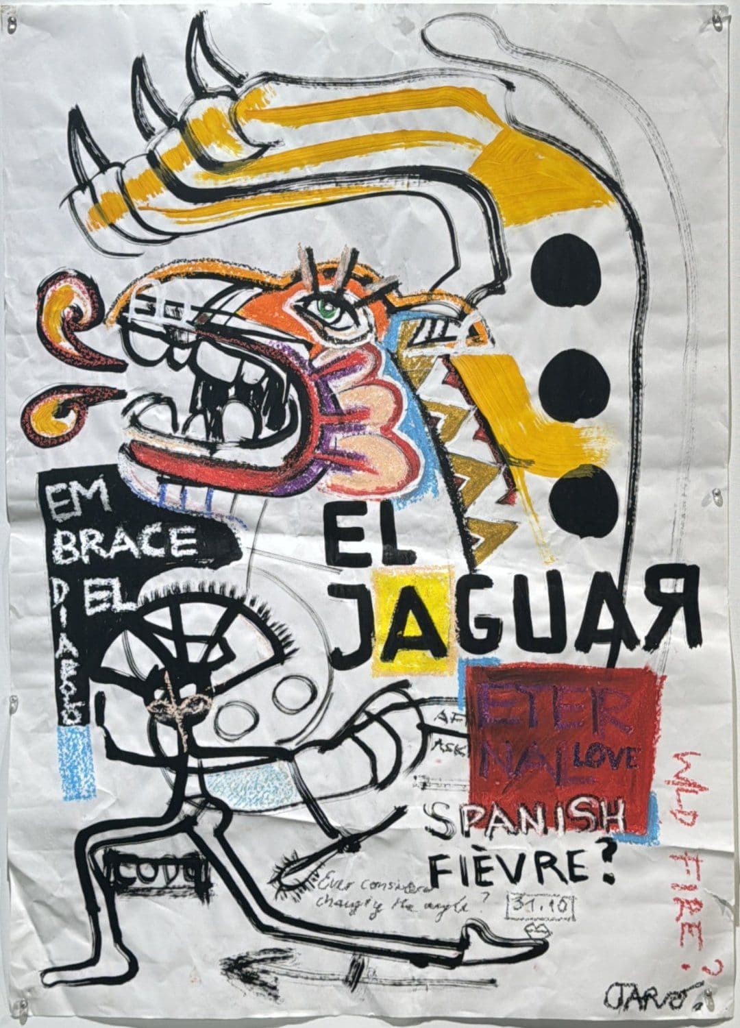 EL JAGUAR