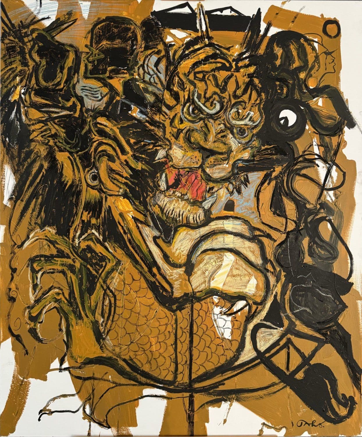 Tasogare Kagami (twilight mirror)