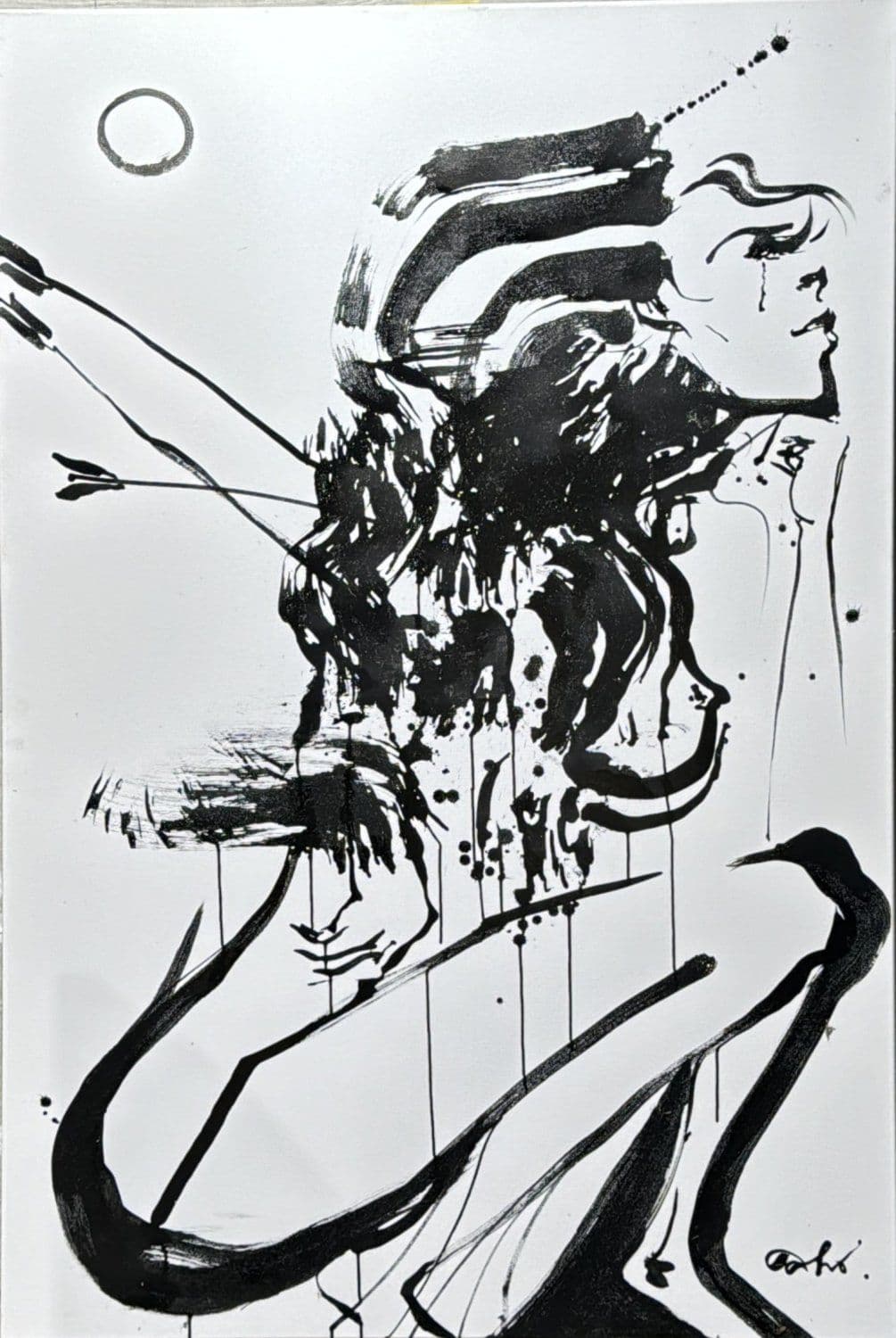 Sérénade Boudoir Rouge