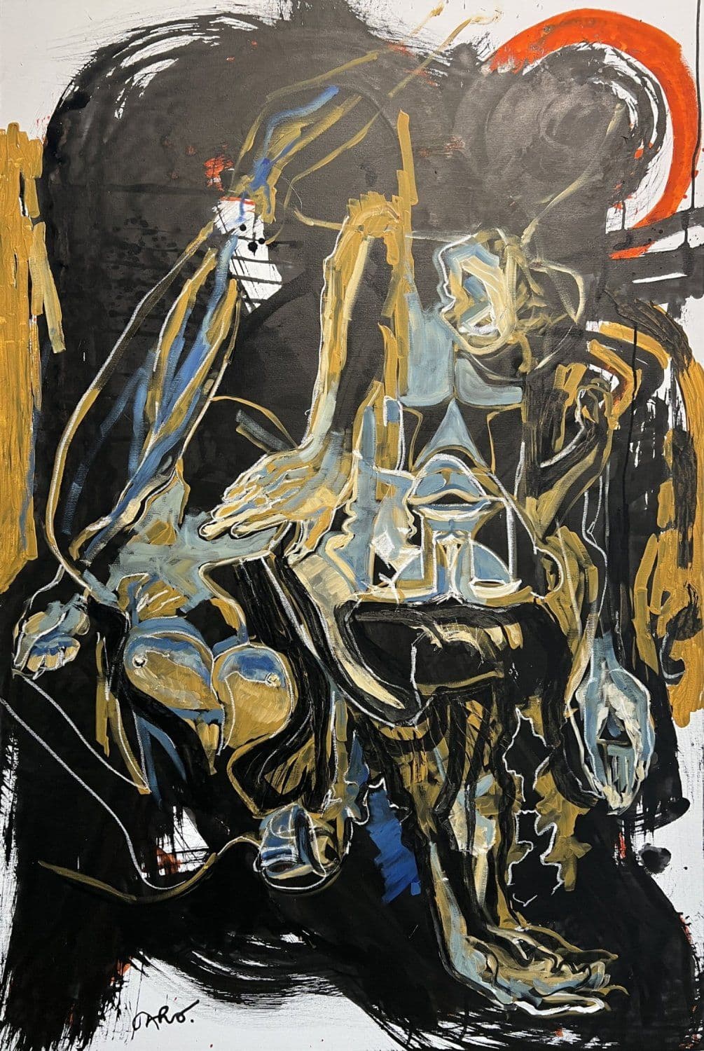 Kami No Senaka. God‘s Back