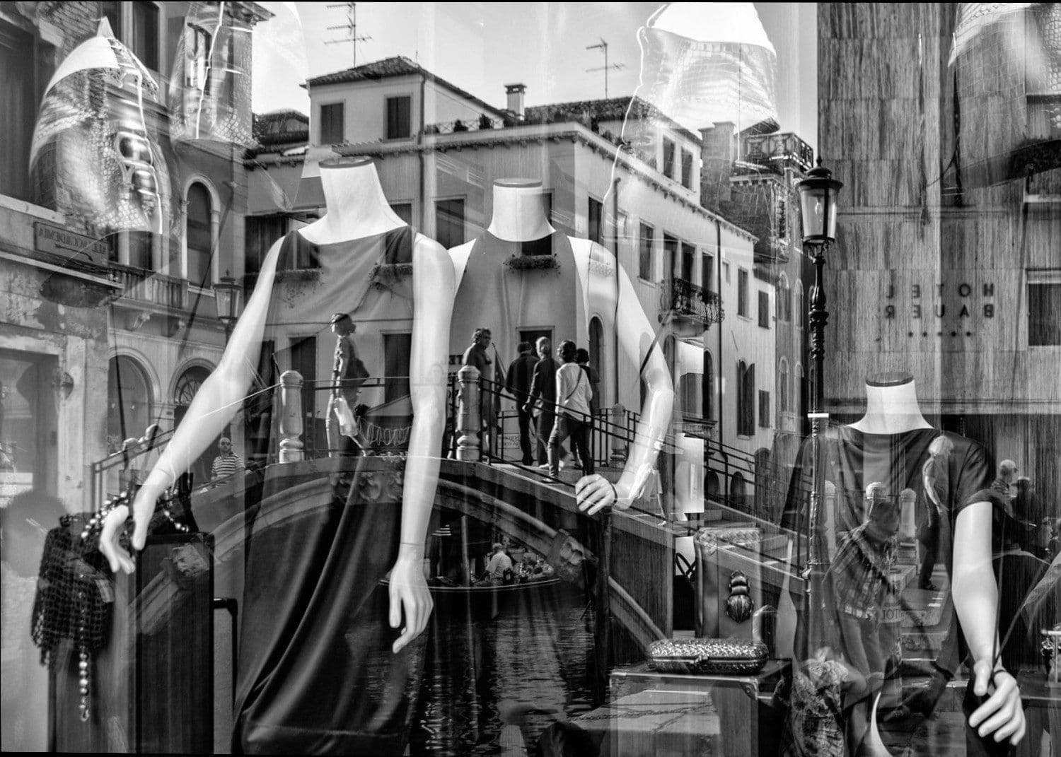 A Tale of Two Worlds