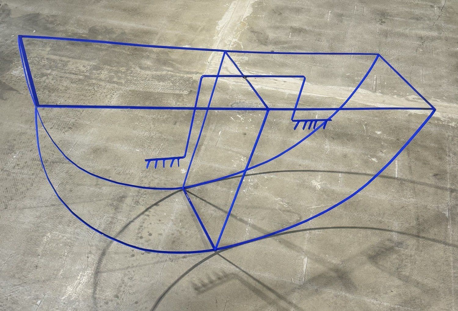 Schlafendes Mädchen