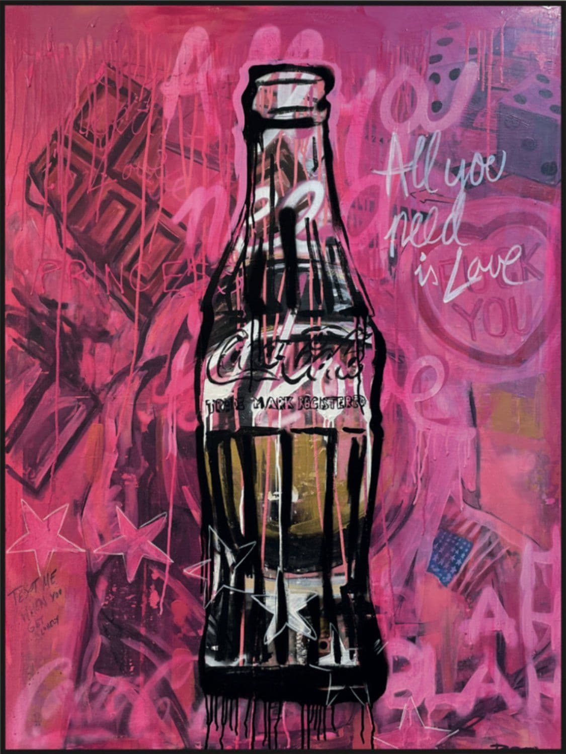 All you need is love