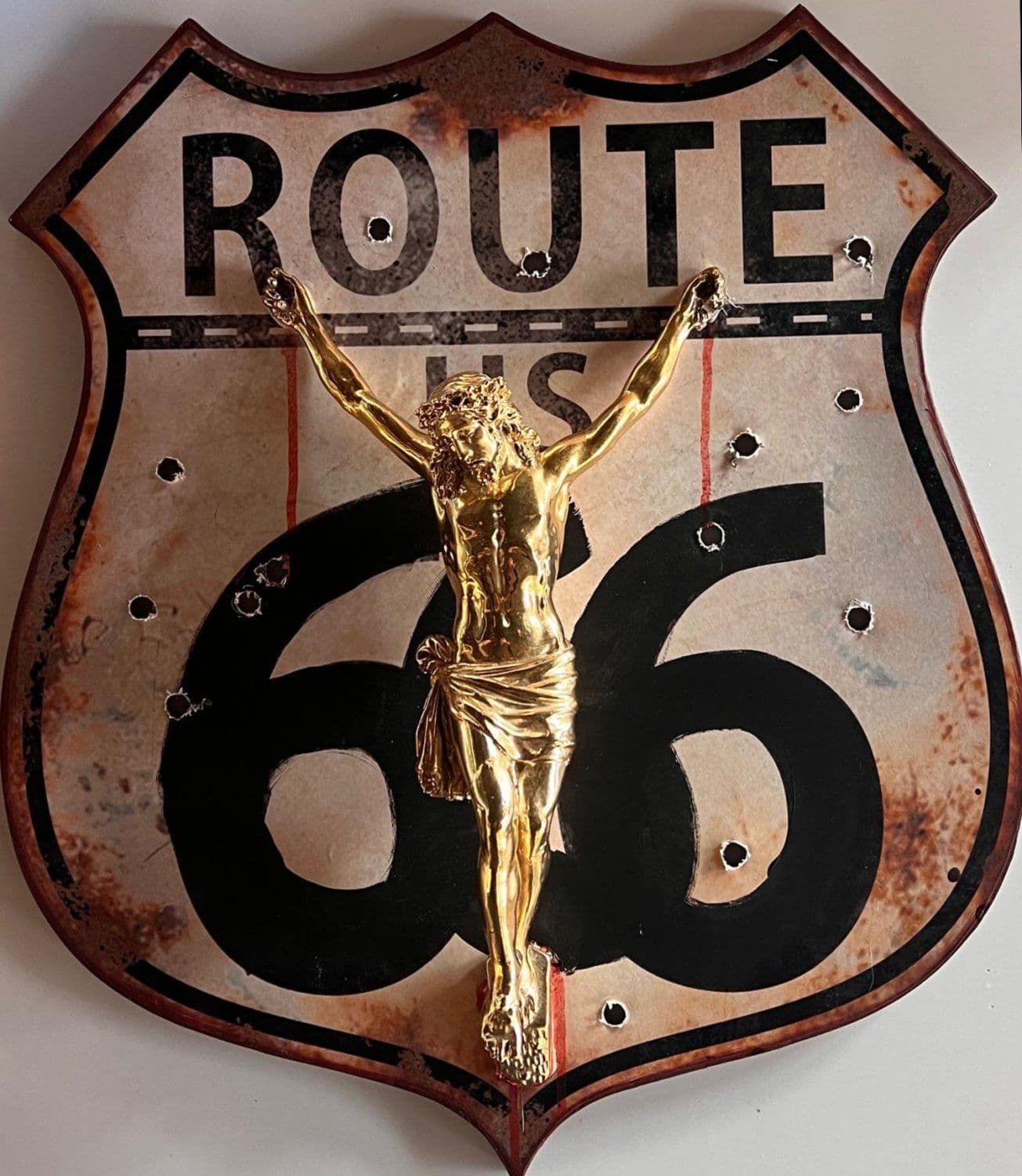 Route 666